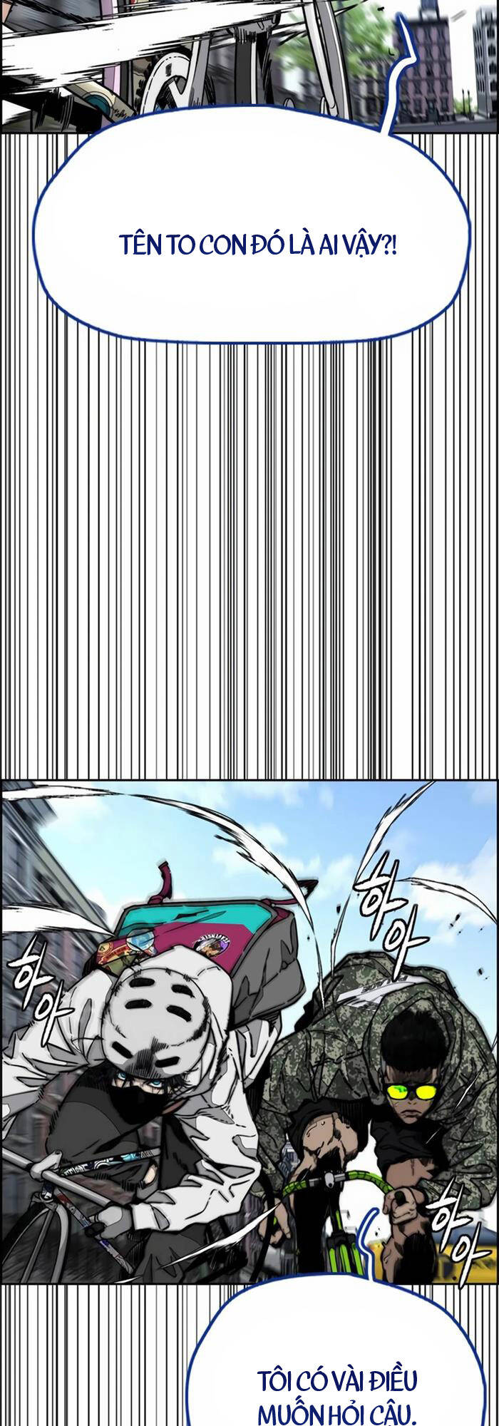 Thể Thao Cực Hạn Chap 512 - Next Chap 513