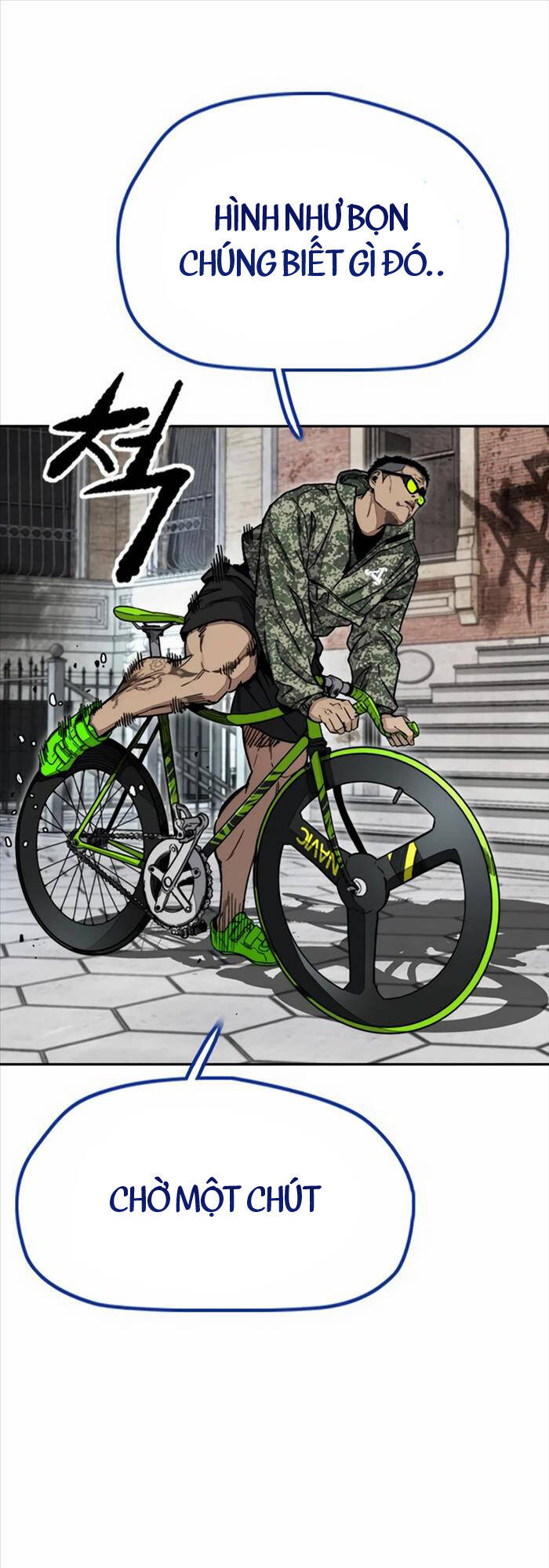 Thể Thao Cực Hạn Chap 512 - Next Chap 513