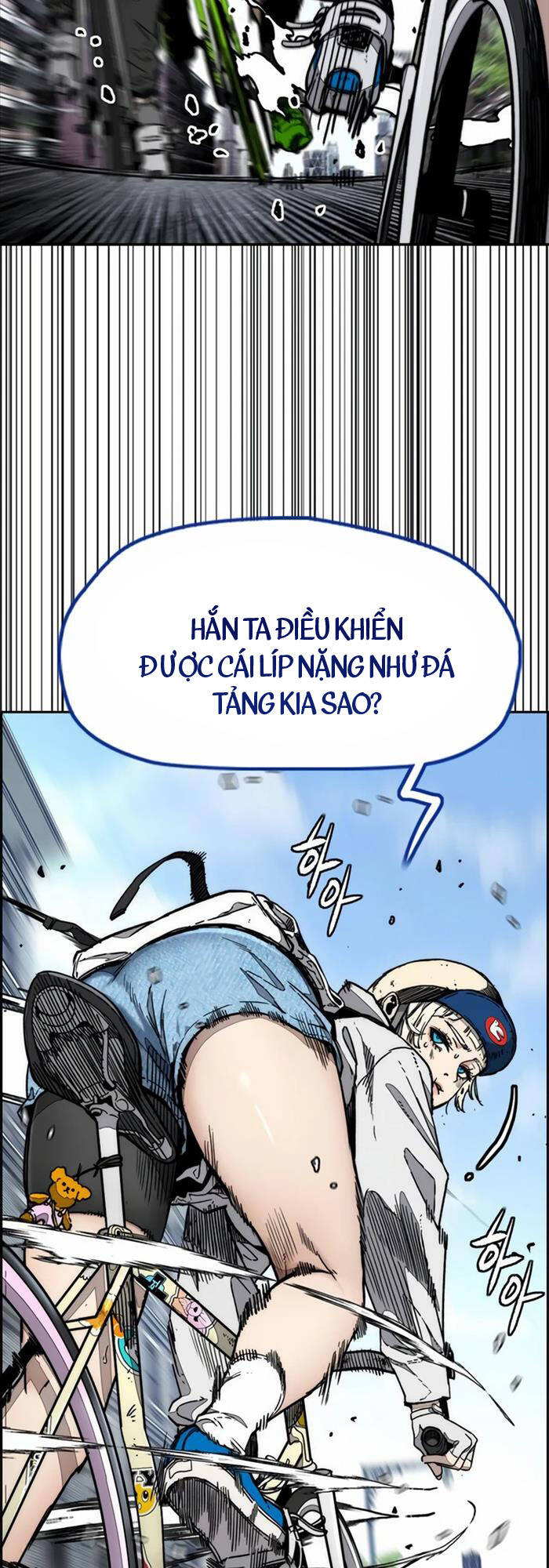 Thể Thao Cực Hạn Chap 512 - Next Chap 513