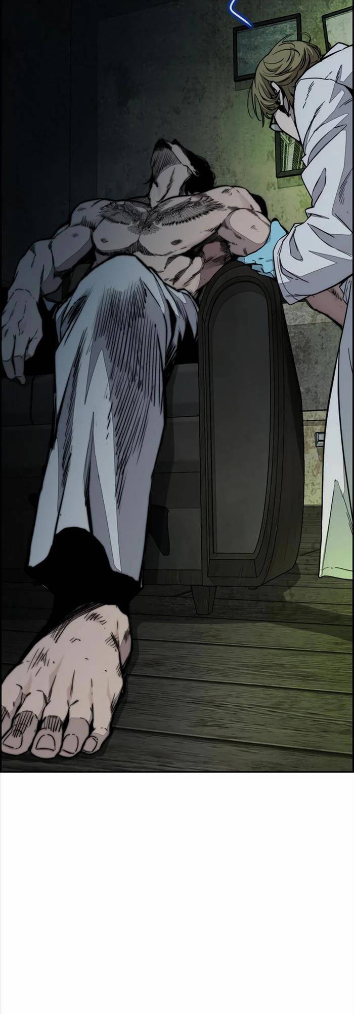 Thể Thao Cực Hạn Chap 512 - Next Chap 513