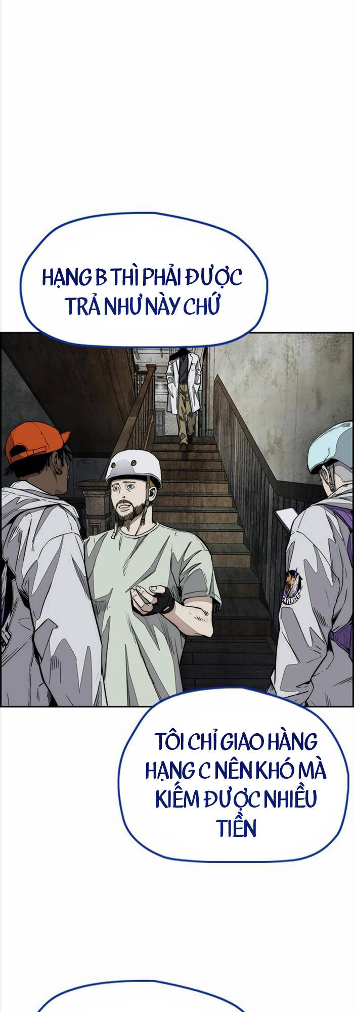 Thể Thao Cực Hạn Chap 512 - Next Chap 513