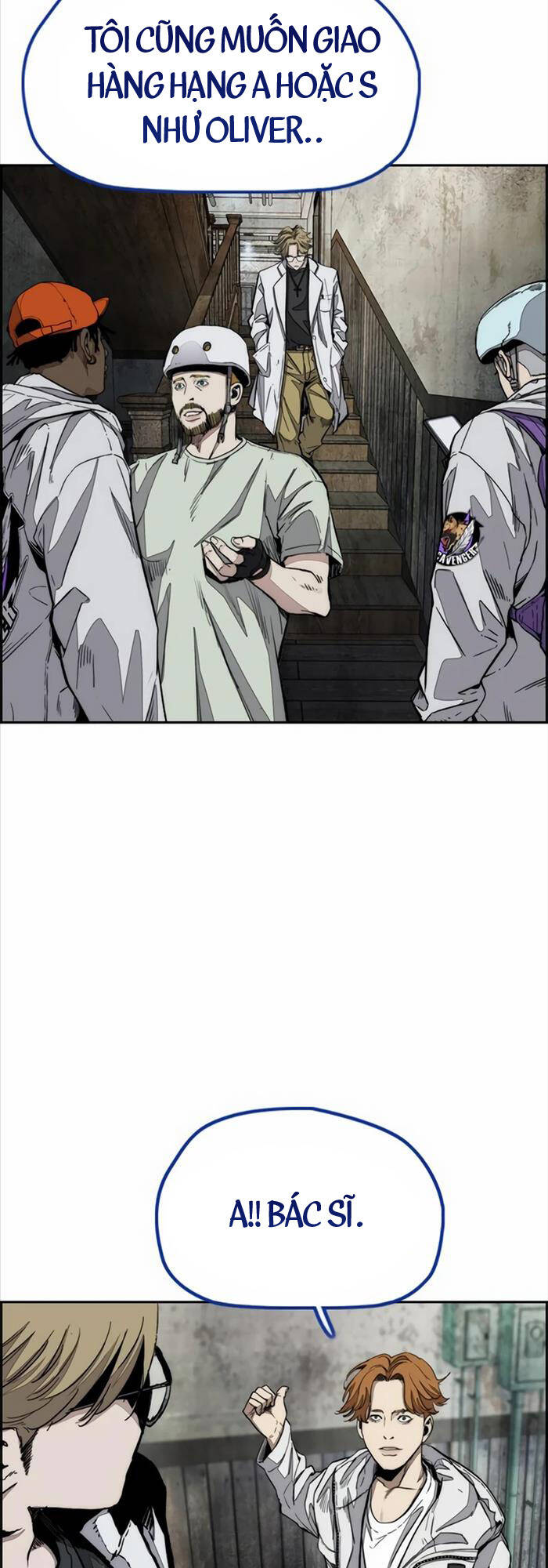 Thể Thao Cực Hạn Chap 512 - Next Chap 513