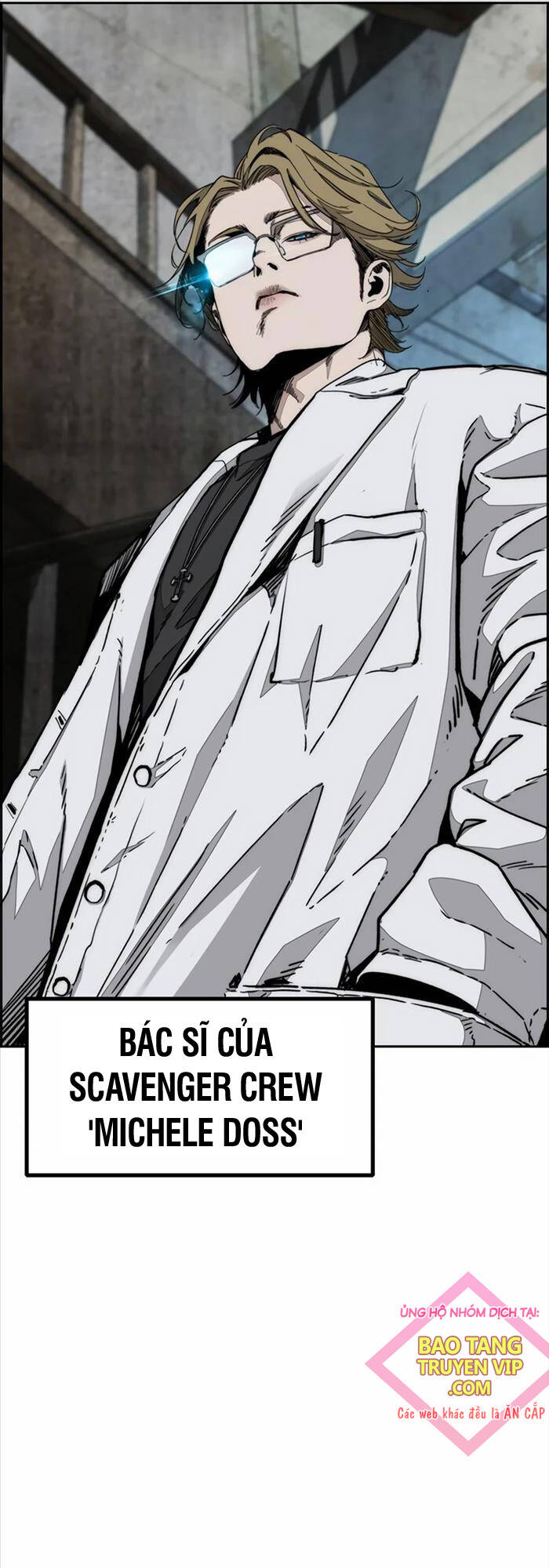 Thể Thao Cực Hạn Chap 512 - Next Chap 513