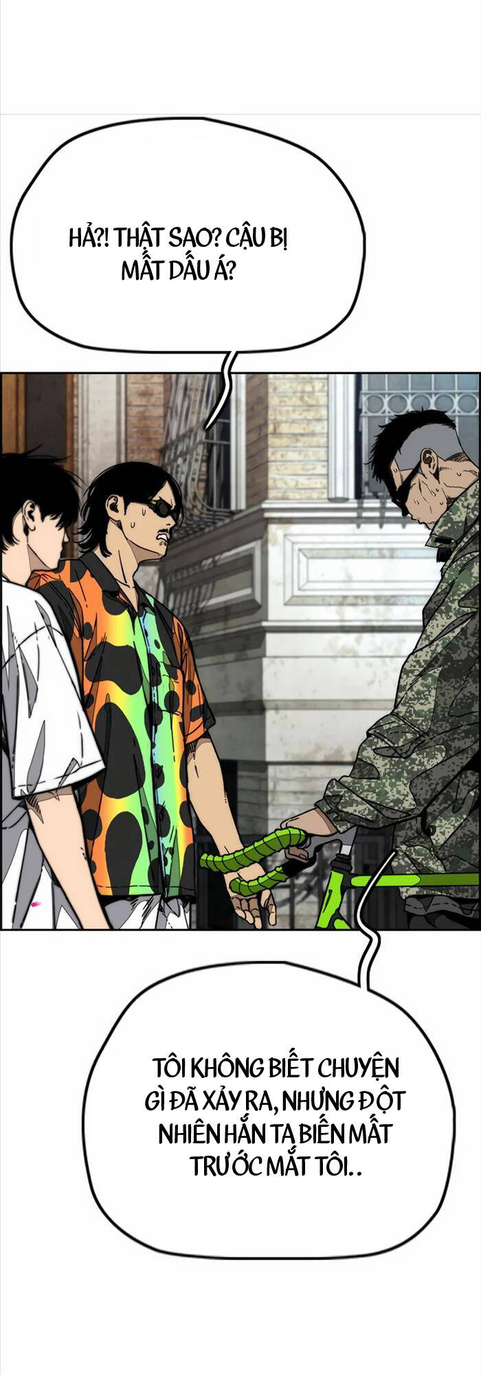 Thể Thao Cực Hạn Chap 512 - Next Chap 513