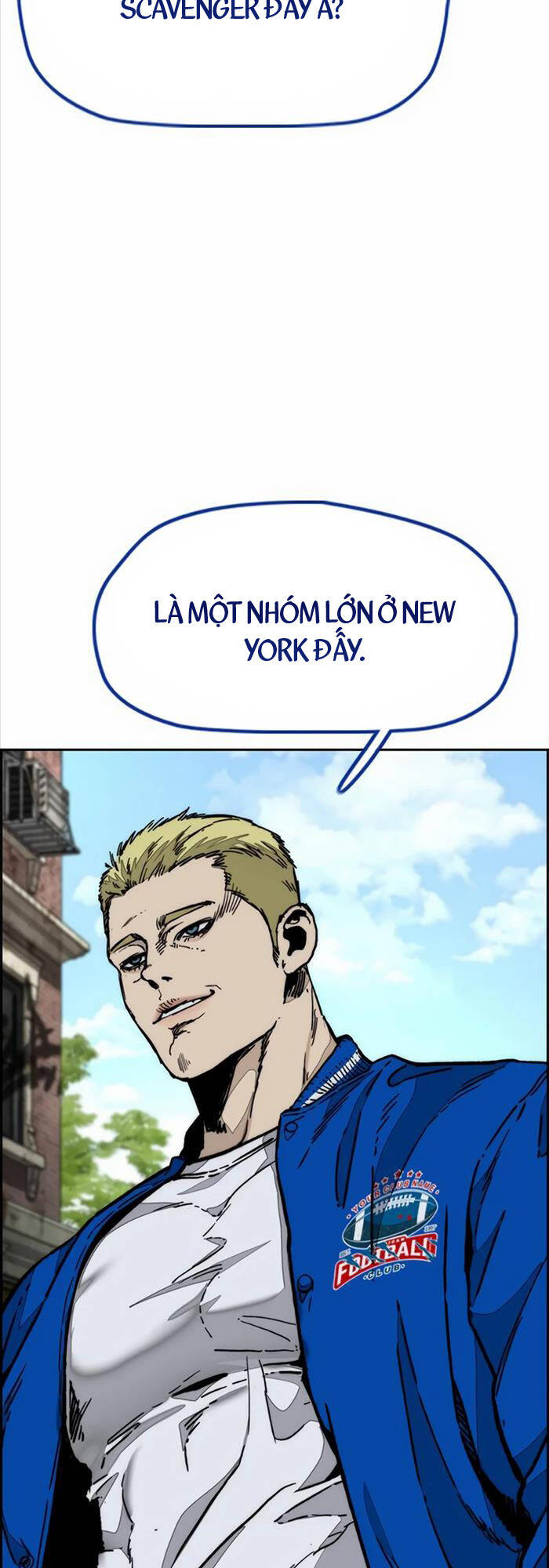 Thể Thao Cực Hạn Chap 512 - Next Chap 513