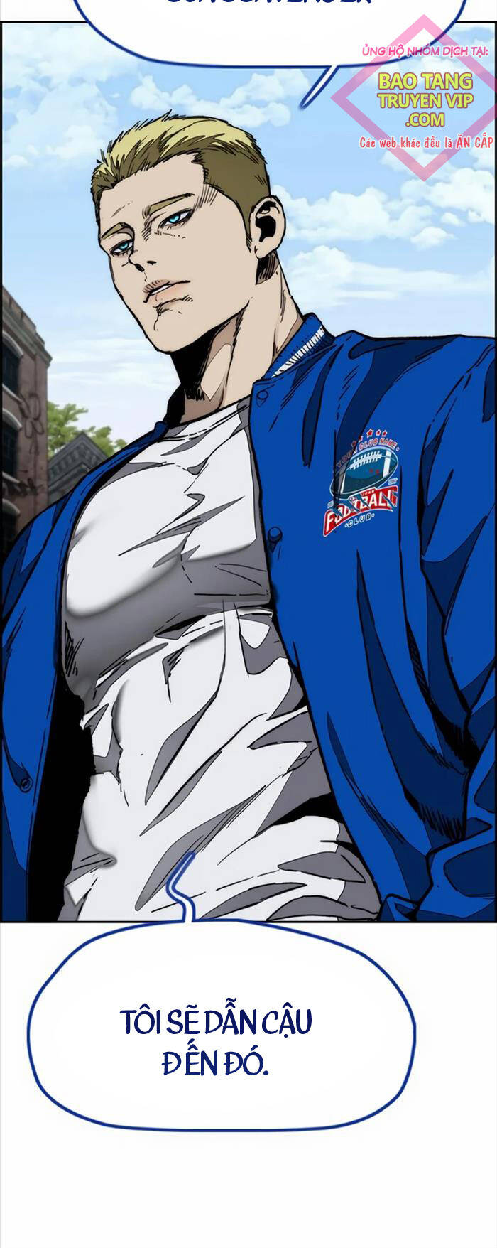 Thể Thao Cực Hạn Chap 512 - Next Chap 513