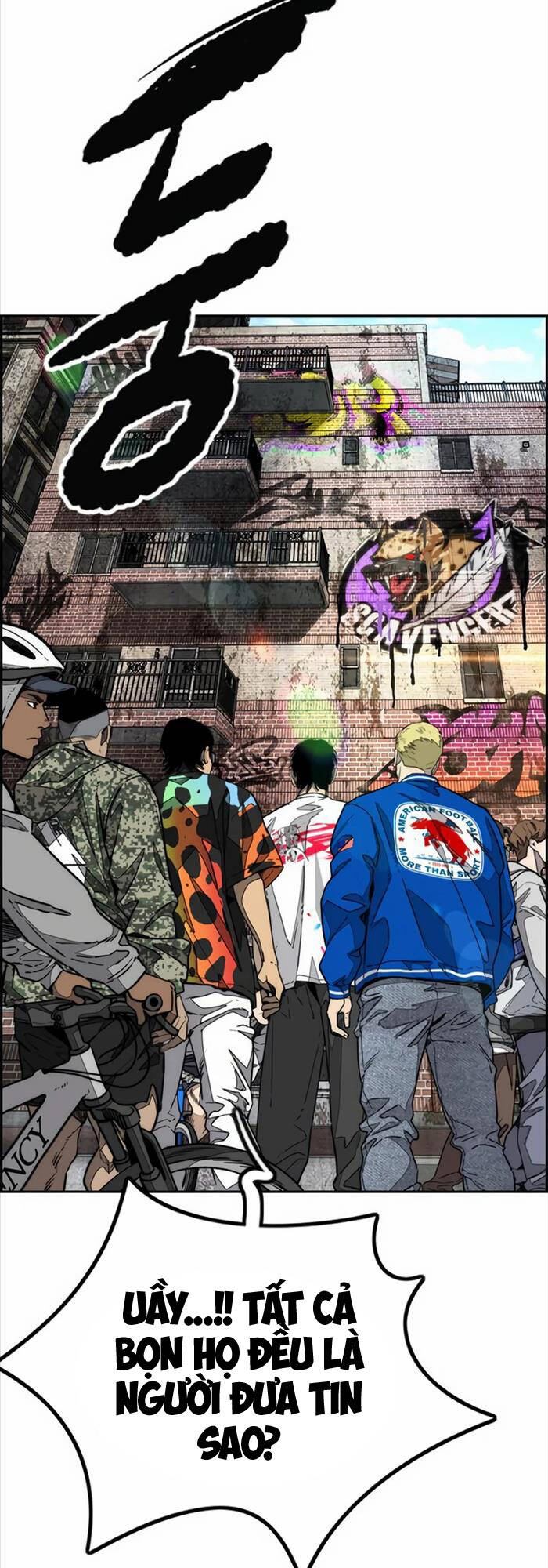 Thể Thao Cực Hạn Chap 512 - Next Chap 513