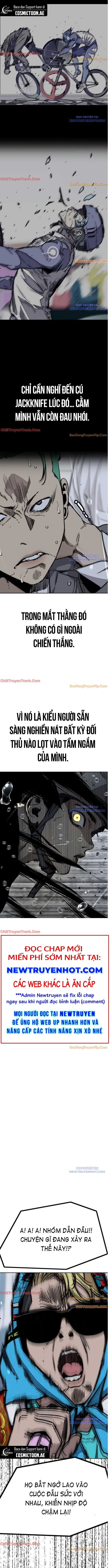 Thể Thao Cực Hạn Chap 540 - Next Chap 541