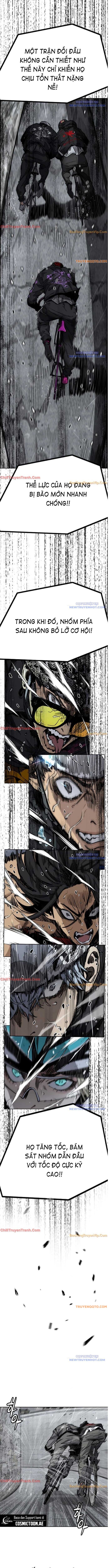 Thể Thao Cực Hạn Chap 540 - Next Chap 541