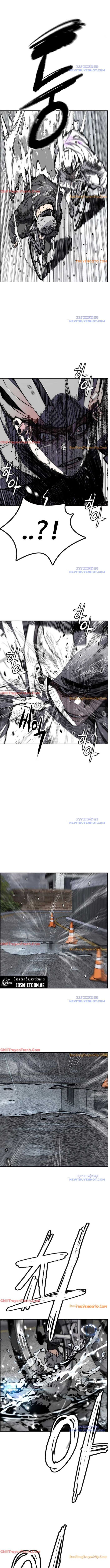 Thể Thao Cực Hạn Chap 540 - Next Chap 541