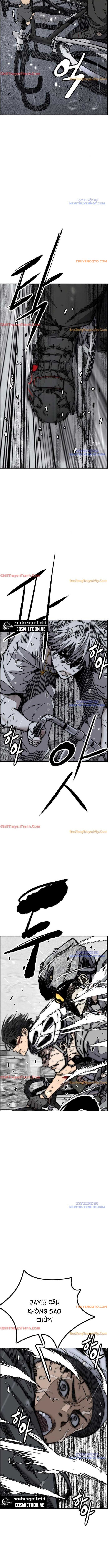 Thể Thao Cực Hạn Chap 540 - Next Chap 541