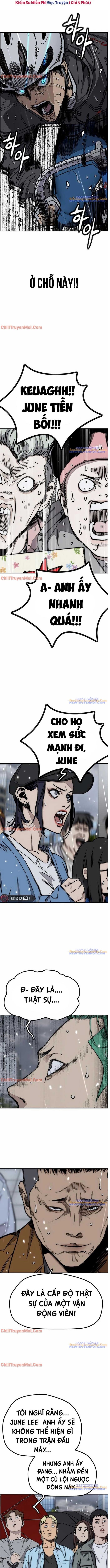 Thể Thao Cực Hạn Chap 541 - Next Chap 542