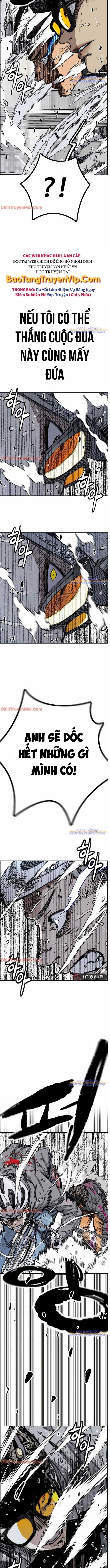Thể Thao Cực Hạn Chap 541 - Next Chap 542