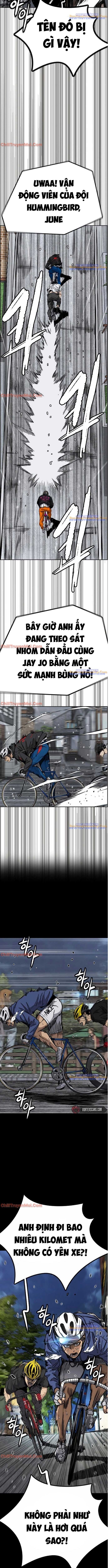 Thể Thao Cực Hạn Chap 541 - Next Chap 542