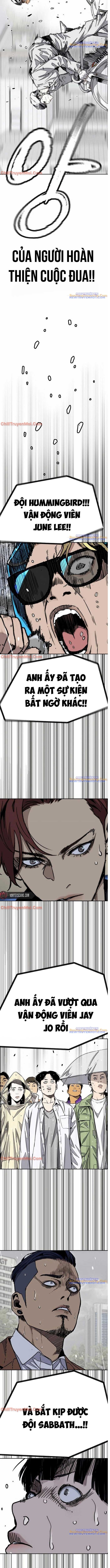 Thể Thao Cực Hạn Chap 541 - Next Chap 542