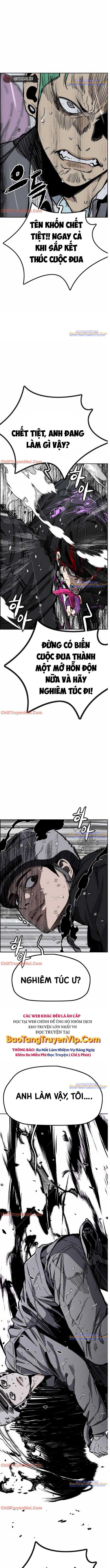 Thể Thao Cực Hạn Chap 541 - Next Chap 542