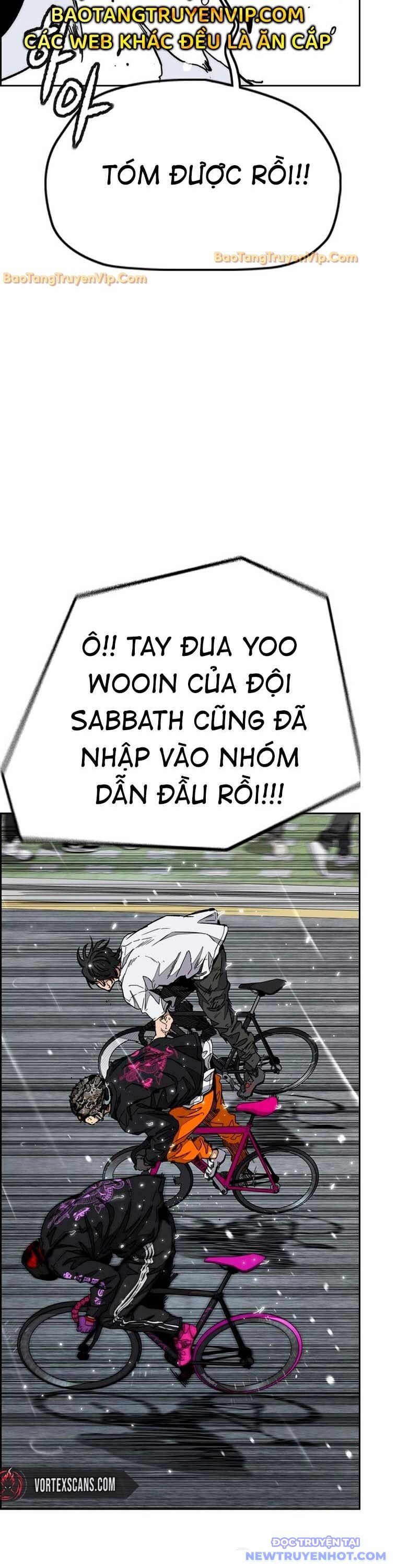 Thể Thao Cực Hạn Chap 542 - Next Chap 543