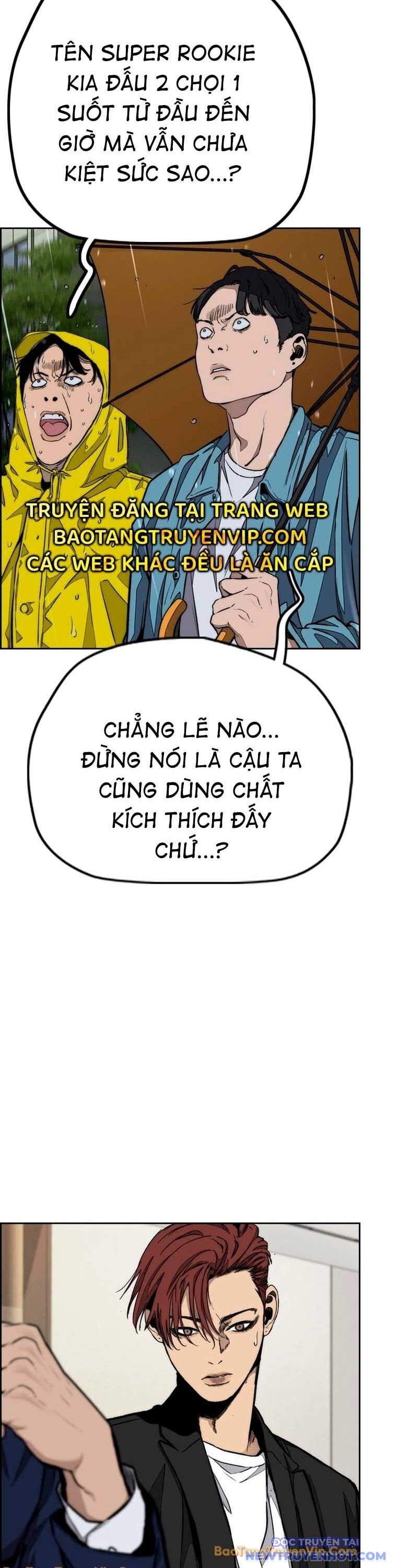 Thể Thao Cực Hạn Chap 542 - Next Chap 543