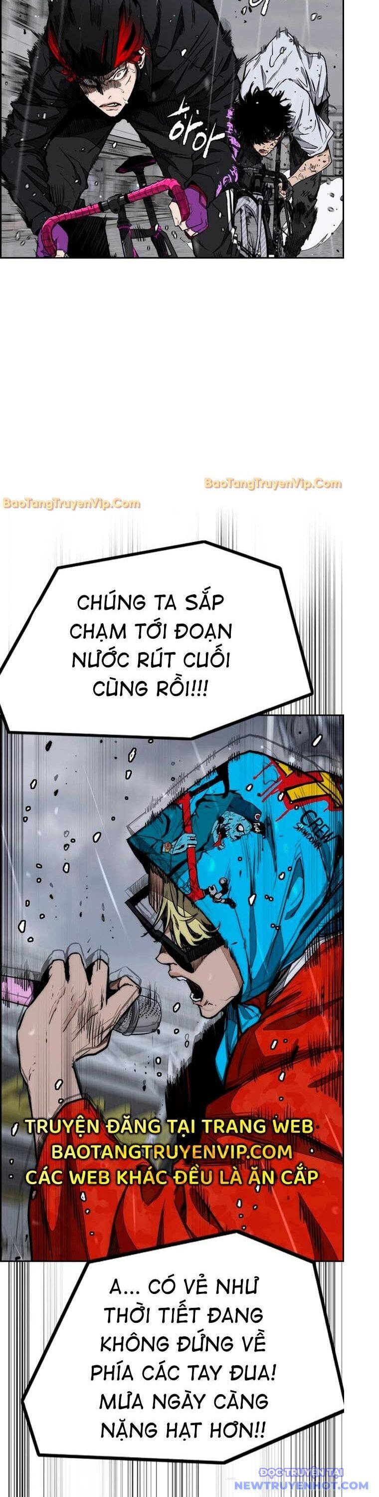 Thể Thao Cực Hạn Chap 542 - Next Chap 543