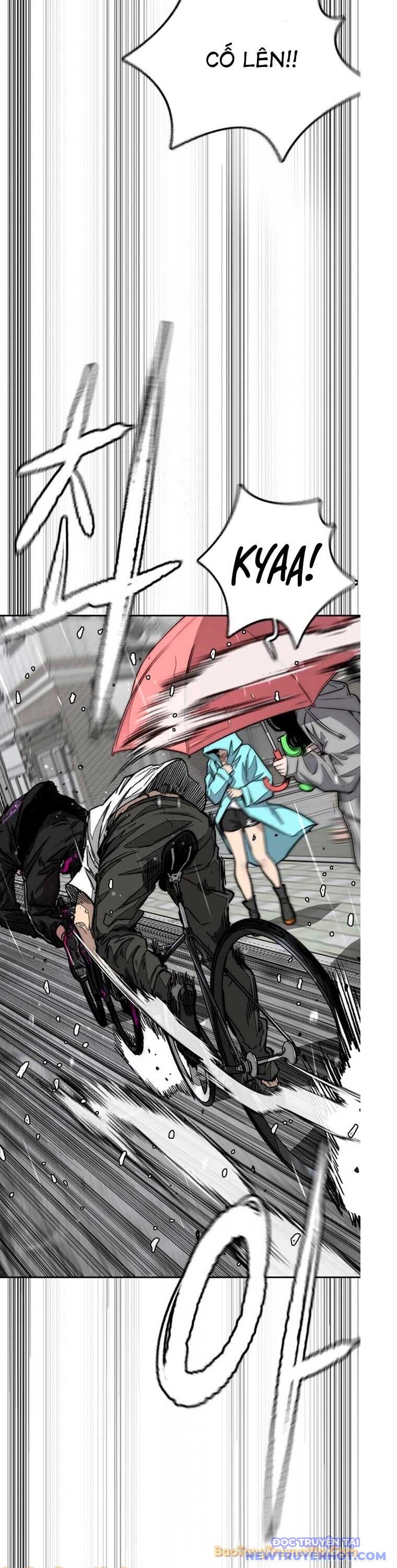 Thể Thao Cực Hạn Chap 542 - Next Chap 543