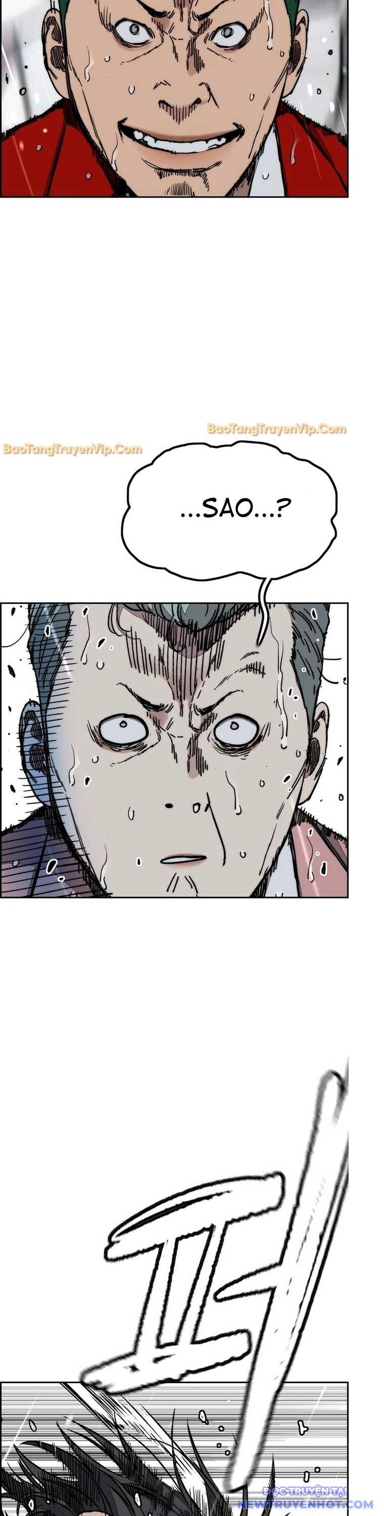 Thể Thao Cực Hạn Chap 542 - Next Chap 543