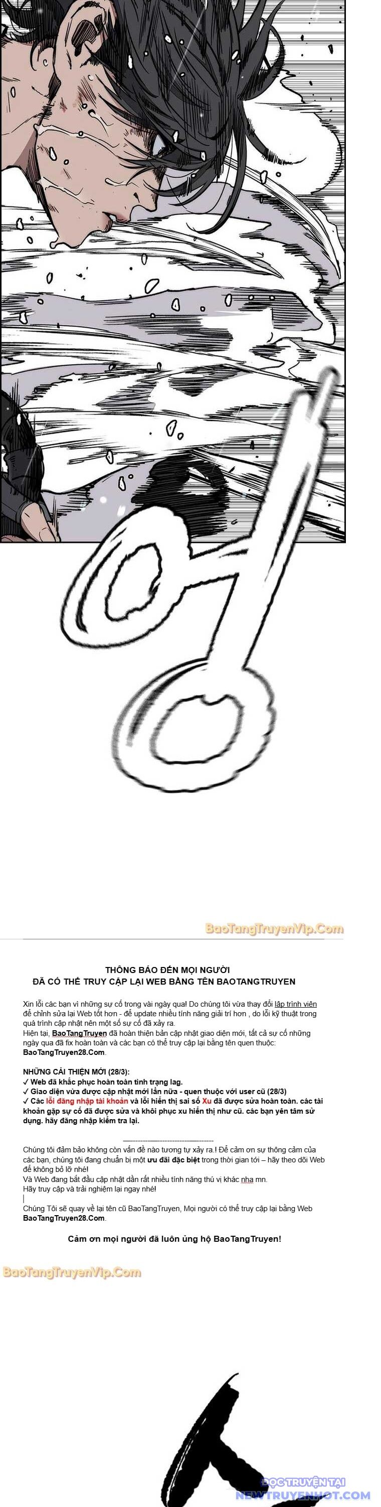 Thể Thao Cực Hạn Chap 542 - Next Chap 543