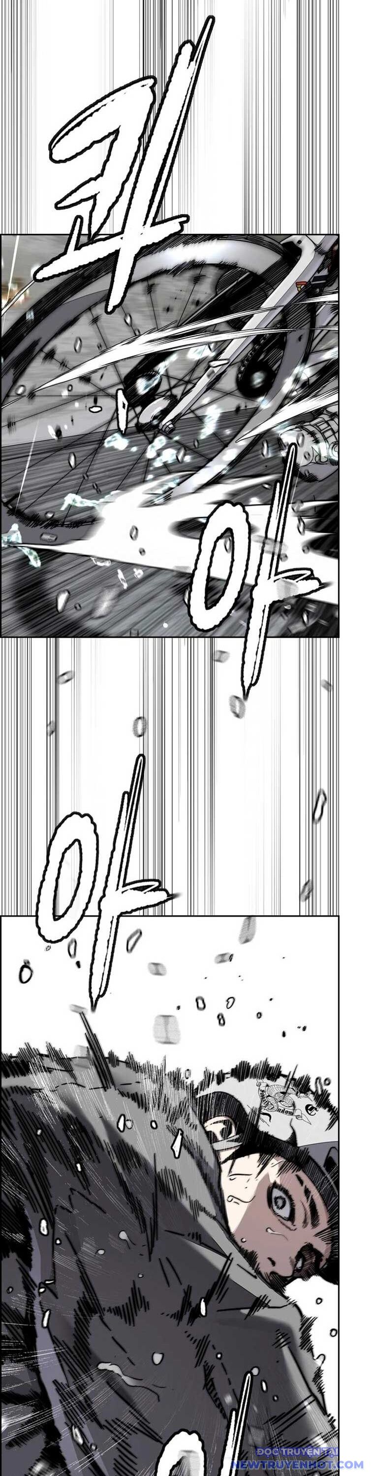 Thể Thao Cực Hạn Chap 542 - Next Chap 543