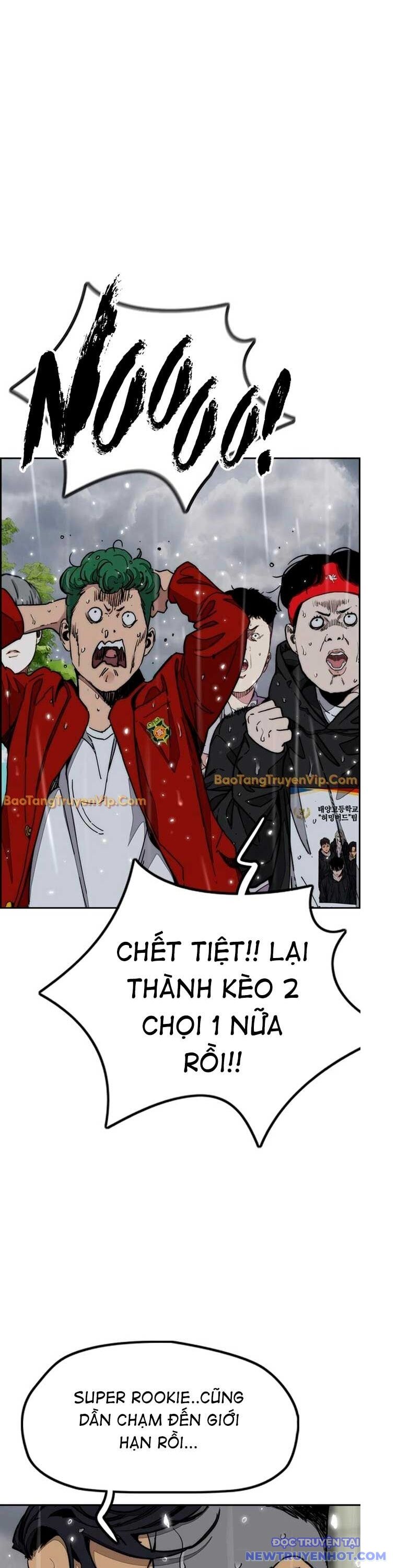 Thể Thao Cực Hạn Chap 542 - Next Chap 543
