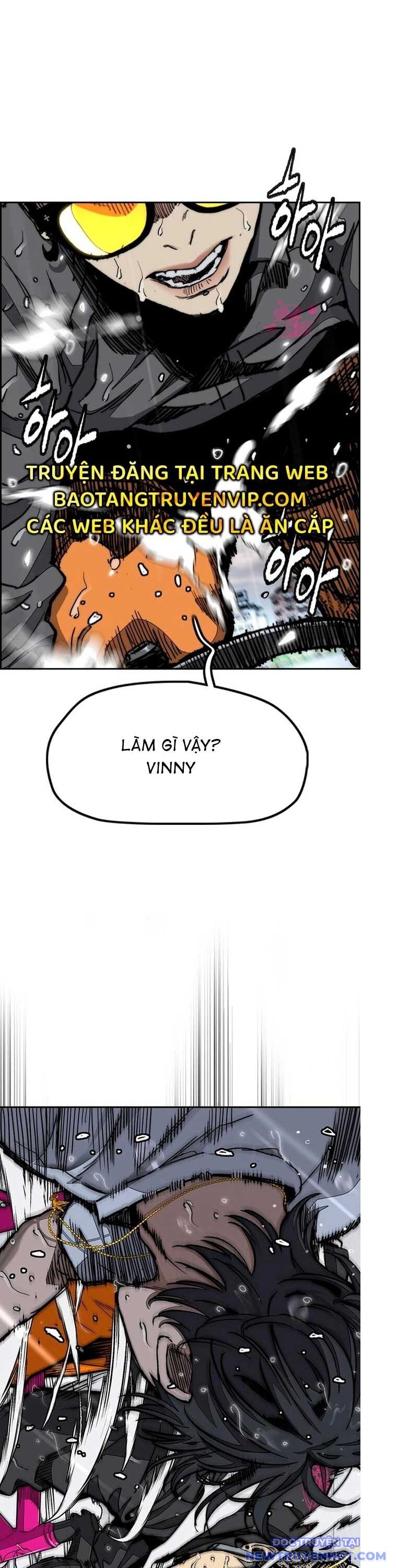 Thể Thao Cực Hạn Chap 542 - Next Chap 543