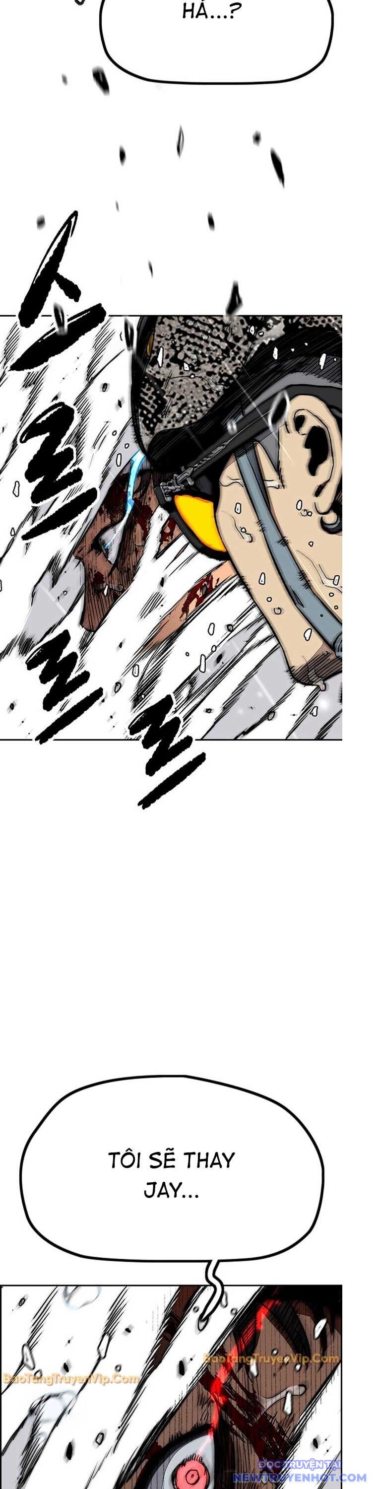 Thể Thao Cực Hạn Chap 542 - Next Chap 543