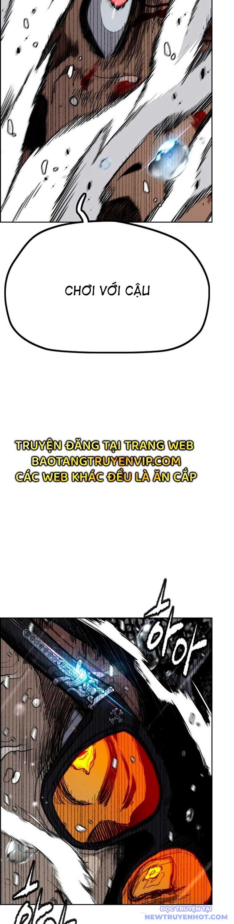 Thể Thao Cực Hạn Chap 542 - Next Chap 543