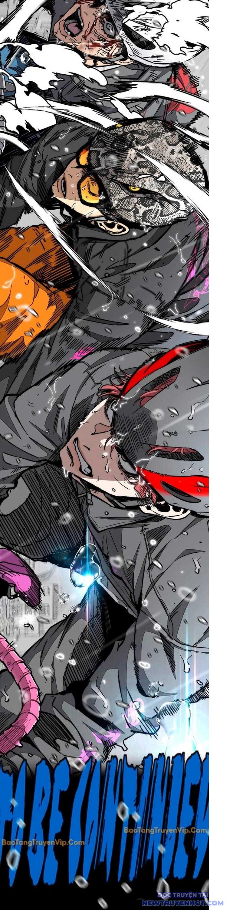 Thể Thao Cực Hạn Chap 542 - Next Chap 543