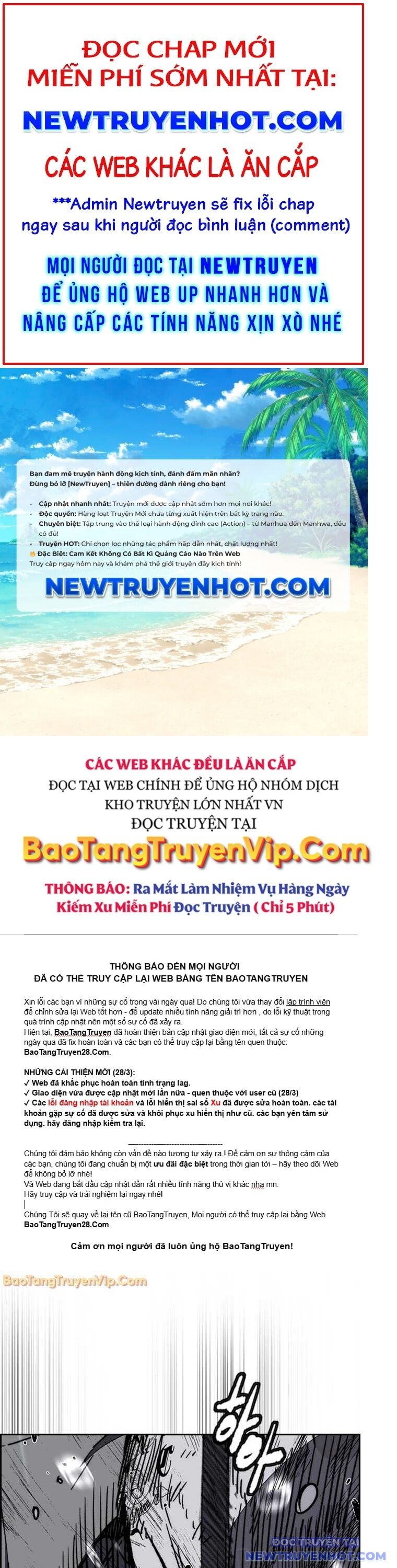 Thể Thao Cực Hạn Chap 542 - Next Chap 543