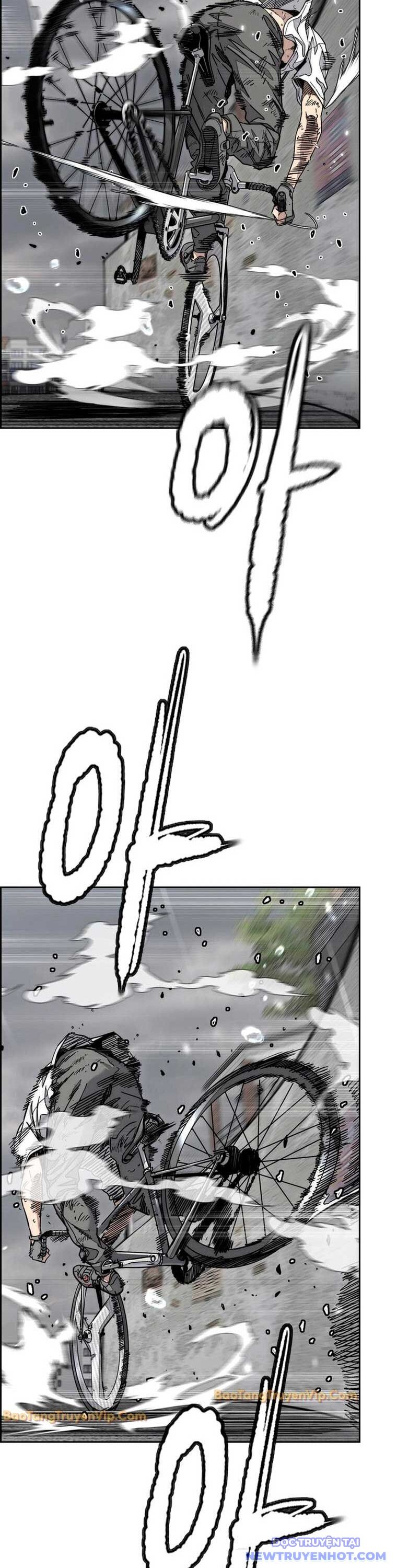 Thể Thao Cực Hạn Chap 542 - Next Chap 543