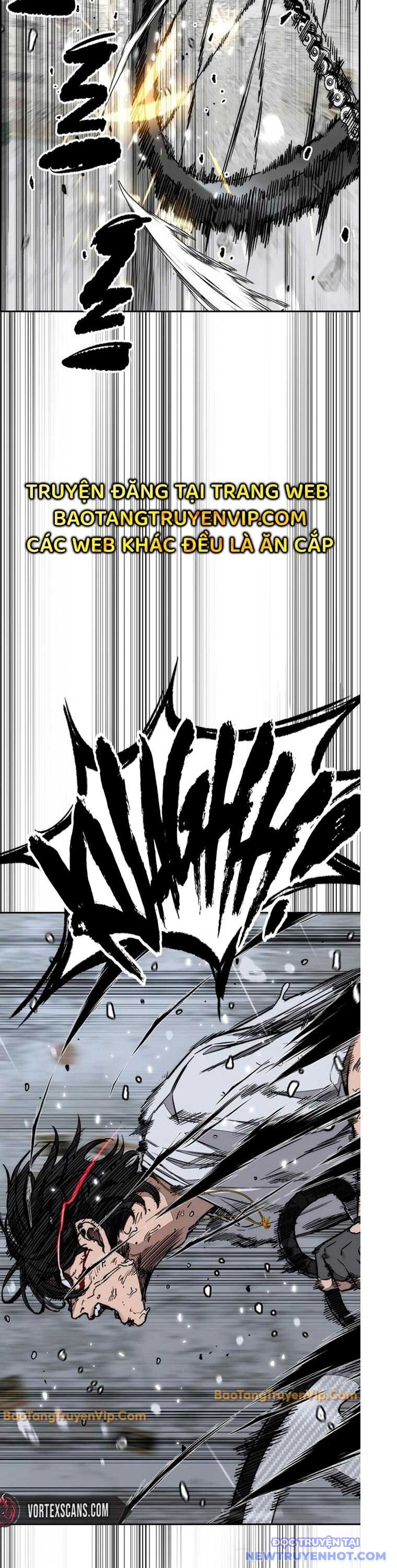 Thể Thao Cực Hạn Chap 542 - Next Chap 543