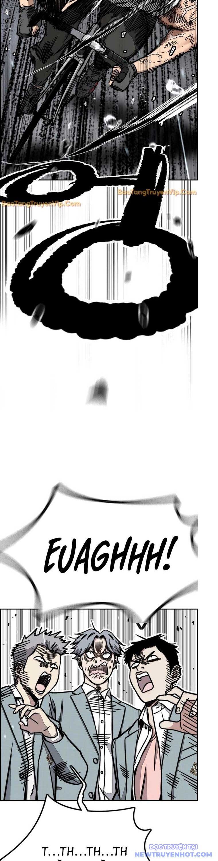 Thể Thao Cực Hạn Chap 542 - Next Chap 543