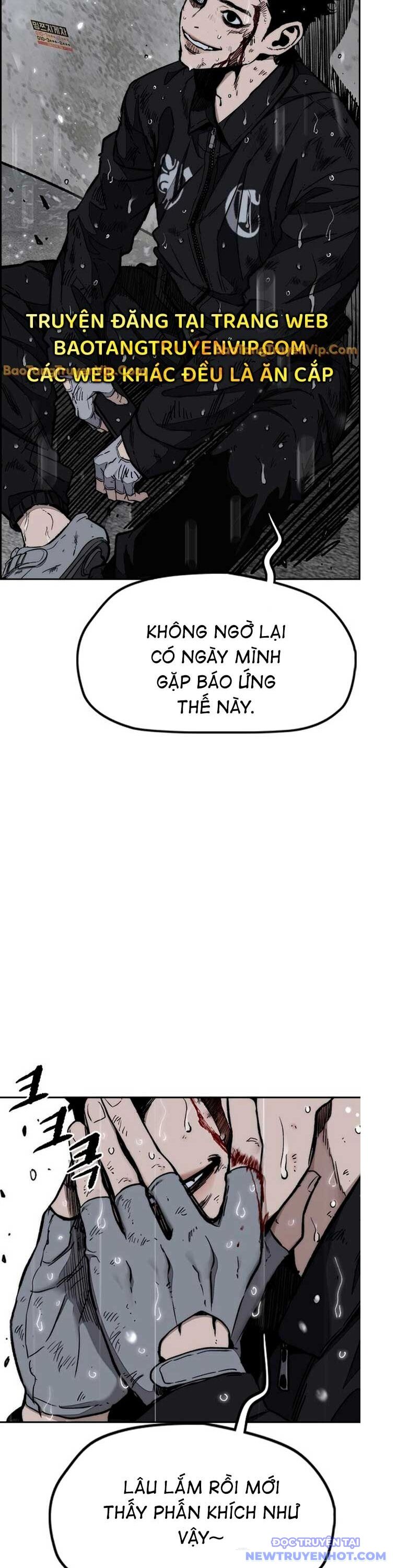 Thể Thao Cực Hạn Chap 542 - Next Chap 543