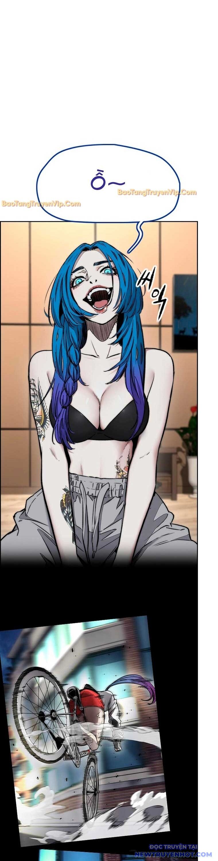 Thể Thao Cực Hạn Chap 542 - Next Chap 543