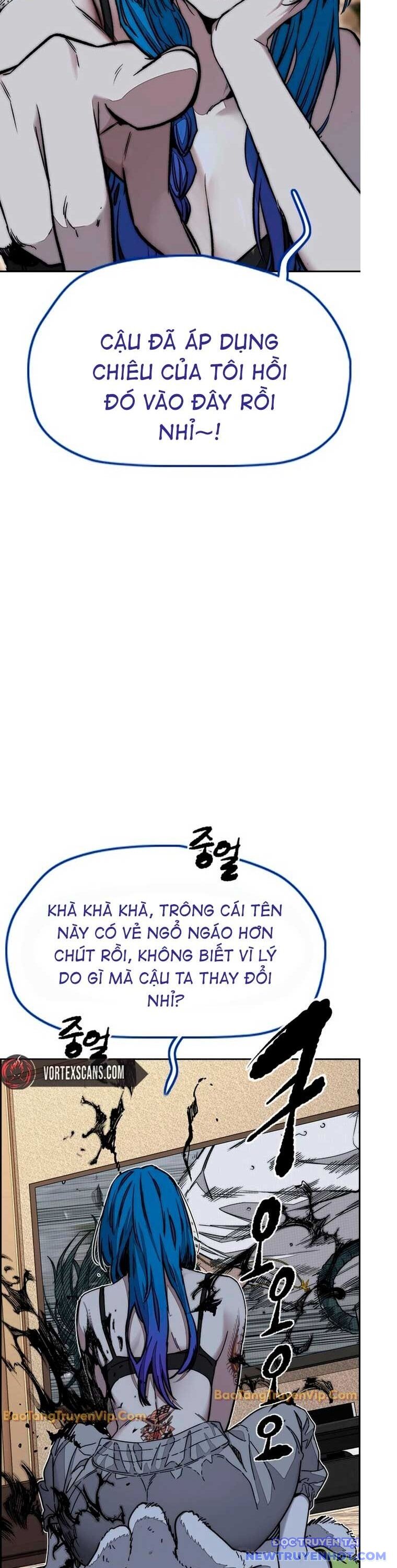 Thể Thao Cực Hạn Chap 542 - Next Chap 543