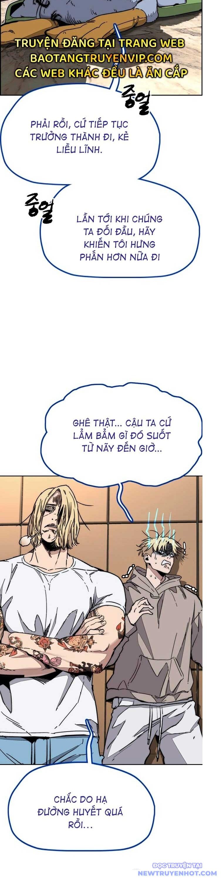 Thể Thao Cực Hạn Chap 542 - Next Chap 543