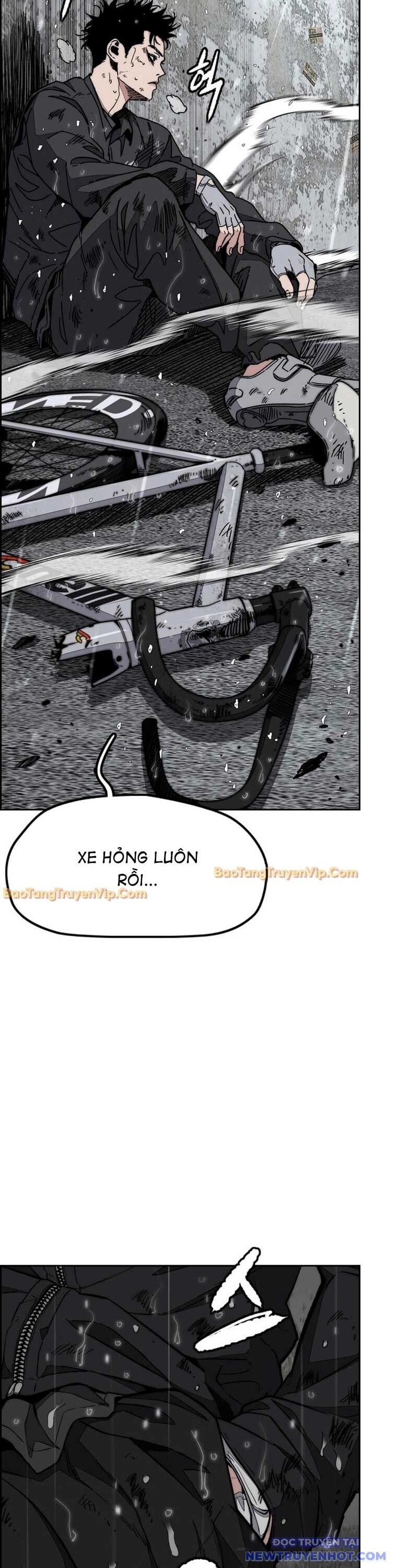 Thể Thao Cực Hạn Chap 542 - Next Chap 543