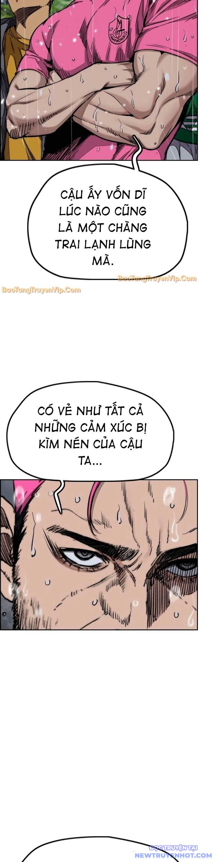 Thể Thao Cực Hạn Chap 542 - Next Chap 543