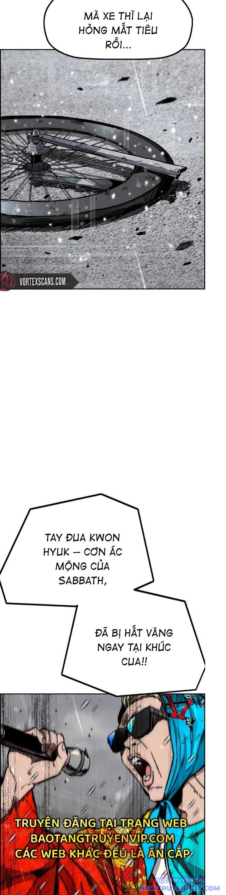 Thể Thao Cực Hạn Chap 542 - Next Chap 543