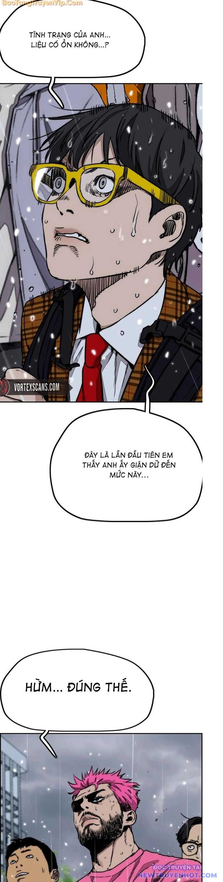 Thể Thao Cực Hạn Chap 542 - Next Chap 543