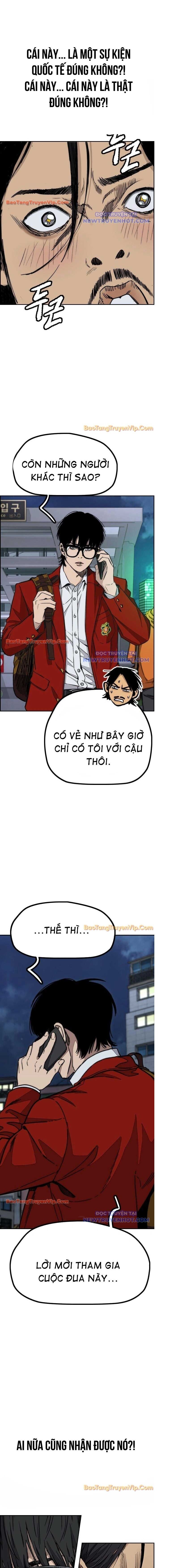 Thể Thao Cực Hạn Chap 543 - Next Chap 544