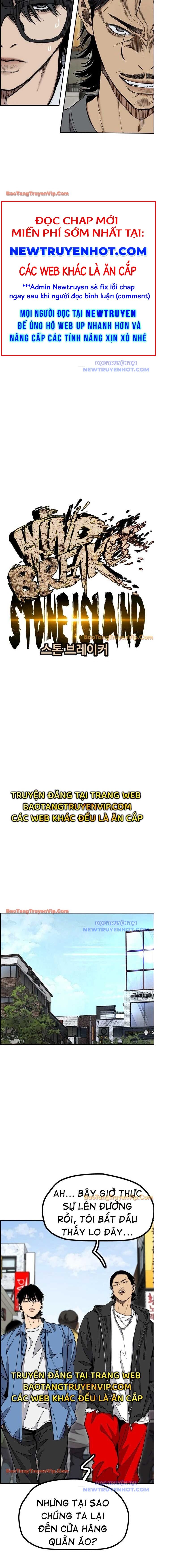 Thể Thao Cực Hạn Chap 543 - Next Chap 544