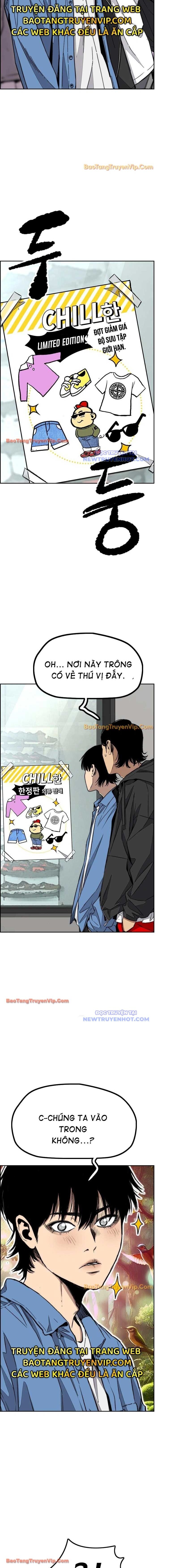 Thể Thao Cực Hạn Chap 543 - Next Chap 544