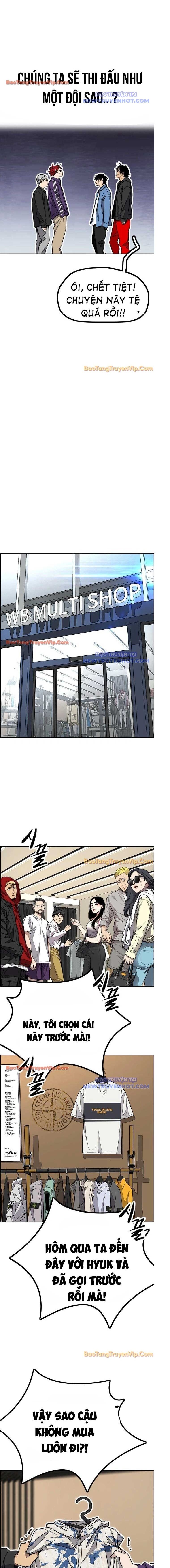 Thể Thao Cực Hạn Chap 543 - Next Chap 544