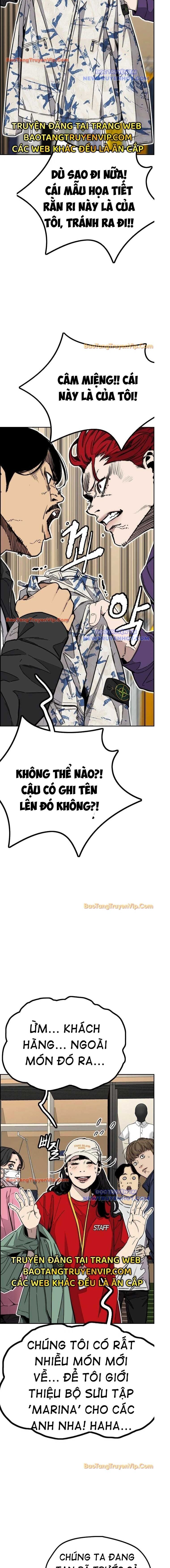 Thể Thao Cực Hạn Chap 543 - Next Chap 544