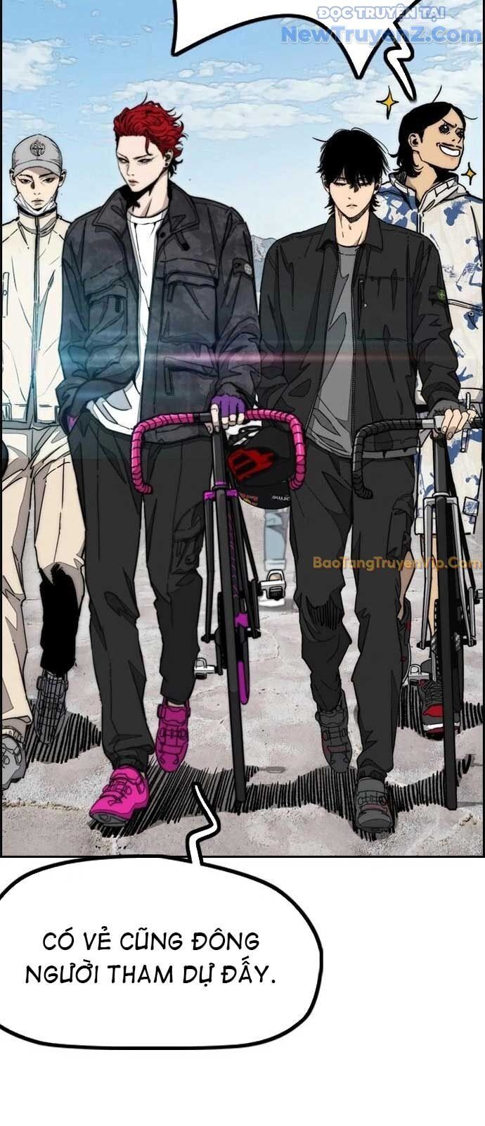 Thể Thao Cực Hạn Chap 544.5 - Next Chap 545.5